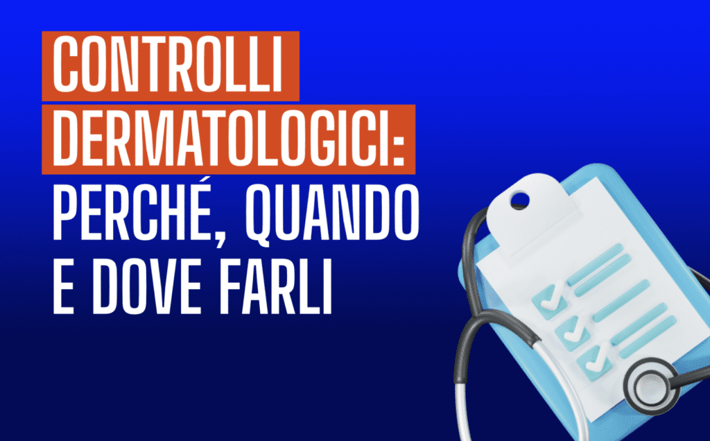 I controlli dermatologici regolari rappresentano la migliore arma di prevenzione contro i tumori della pelle. Questo articolo spiega chi ne dovrebbe usufruire, con quale frequenza, quando prenotare con urgenza e dove trovare visite gratuite o a pagamento tra Brescia e Bergamo.