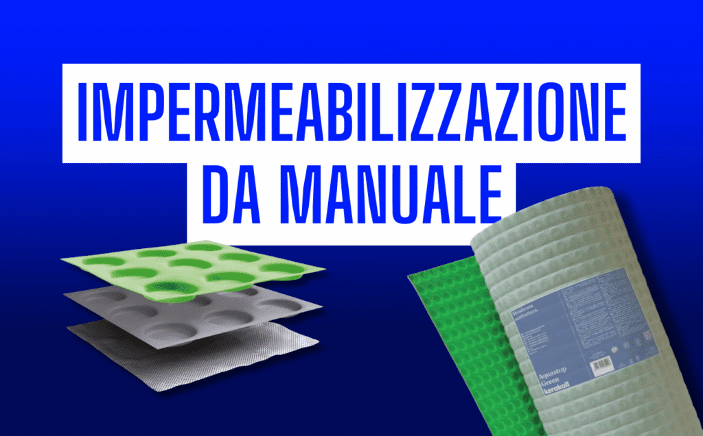 In cantiere il tempo è denaro e aspettare che il massetto asciughi è un lusso che nessuno vuole più permettersi. Aquastop Green di Kerakoll non è la solita guaina: è la membrana che ti permette di impermeabilizzare e posare piastrelle o pietre naturali immediatamente, anche su sottofondi umidi o fessurati. Grazie alla tecnologia del Laminato No Crack, elimini i tempi morti e i rischi di contestazioni, gestendo il ritmo del tuo lavoro in totale sicurezza.